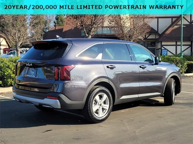 2026 Kia Sorento LX