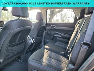 2026 Kia Sorento LX