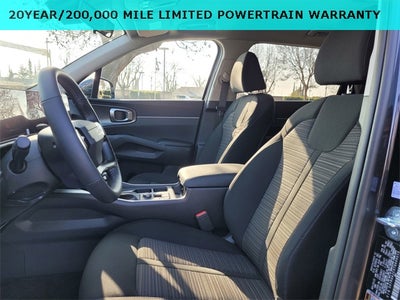 2026 Kia Sorento LX