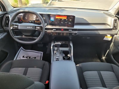 2026 Kia Sorento LX
