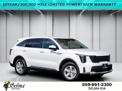 2026 Kia Sorento LX