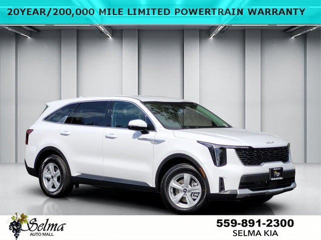 2026 Kia Sorento LX