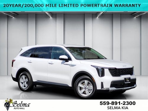 2026 Kia Sorento LX