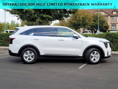 2026 Kia Sorento LX
