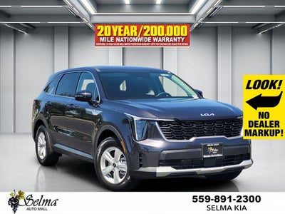 2026 Kia Sorento LX