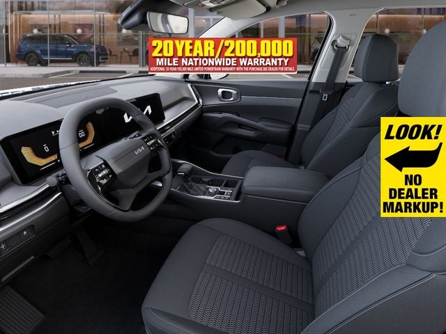 2026 Kia Sorento LX