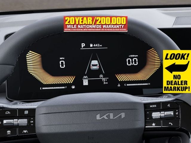 2026 Kia Sorento LX