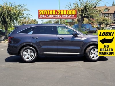 2026 Kia Sorento LX