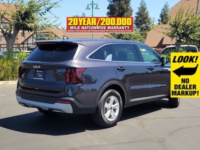 2026 Kia Sorento LX