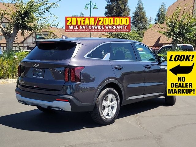 2026 Kia Sorento LX