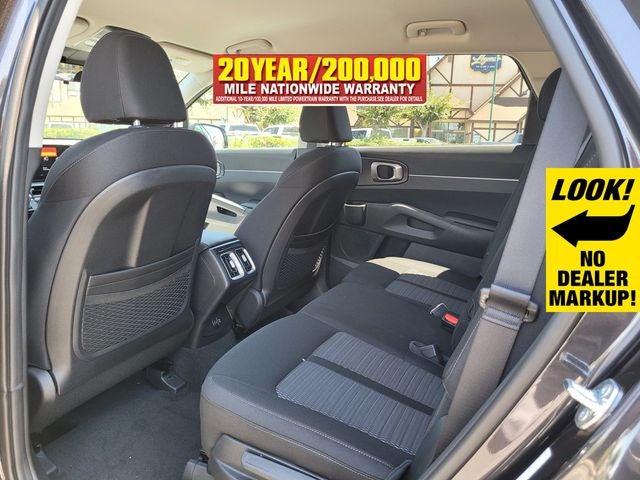 2026 Kia Sorento LX