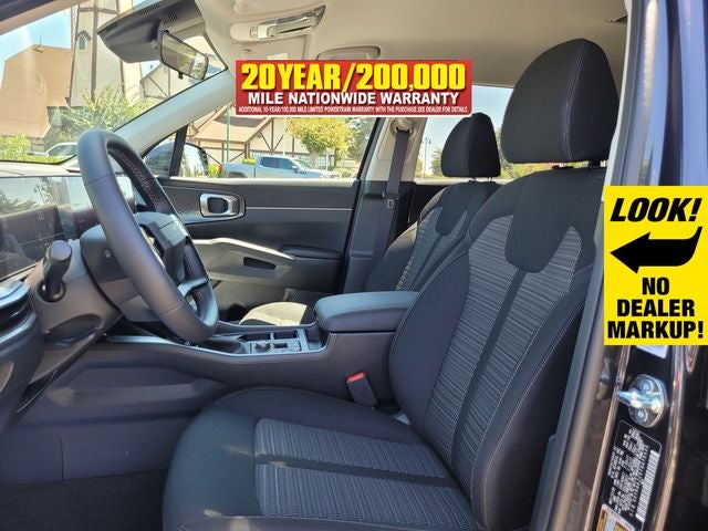 2026 Kia Sorento LX