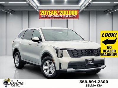 2026 Kia Sorento LX