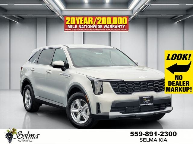 2026 Kia Sorento LX