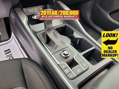 2026 Kia Sorento LX