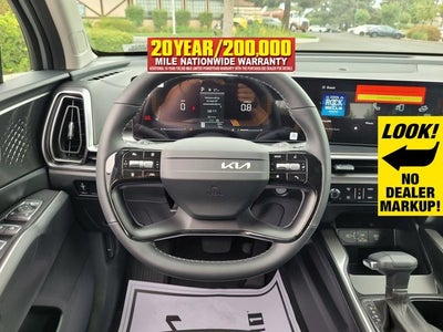 2026 Kia Sorento LX