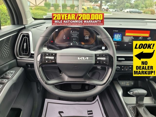 2026 Kia Sorento LX