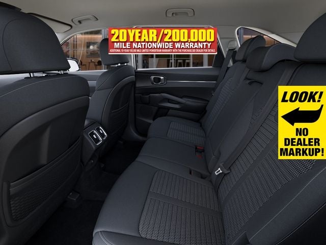 2026 Kia Sorento LX