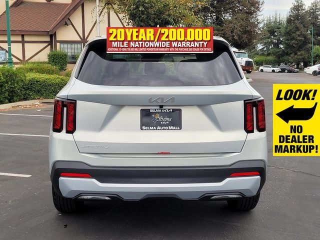 2026 Kia Sorento LX