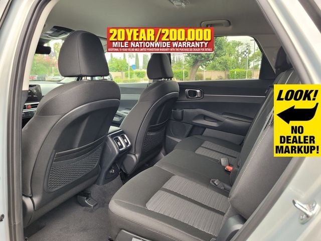 2026 Kia Sorento LX