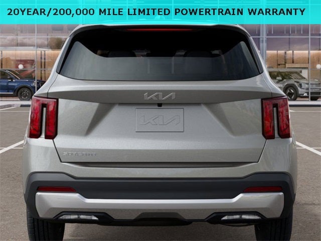 2026 Kia Sorento LX