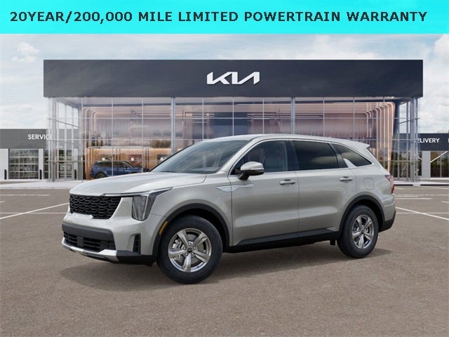2026 Kia Sorento LX