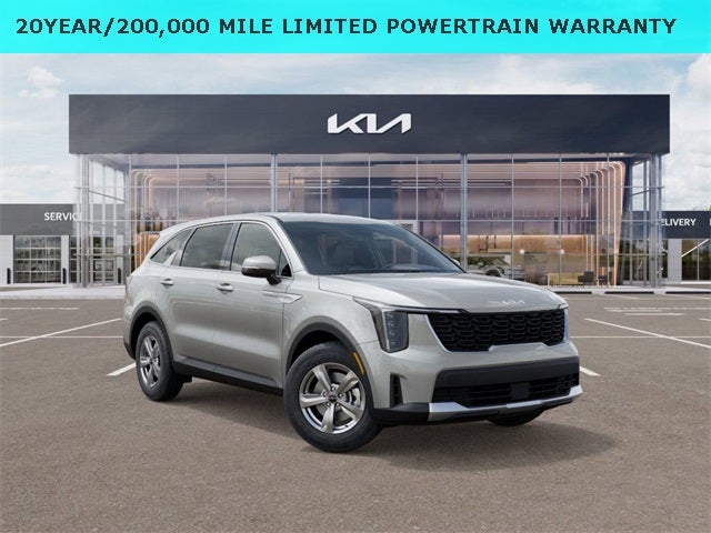2026 Kia Sorento LX