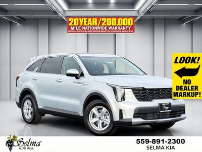 2026 Kia Sorento LX