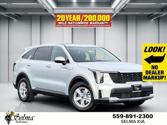 2026 Kia Sorento LX