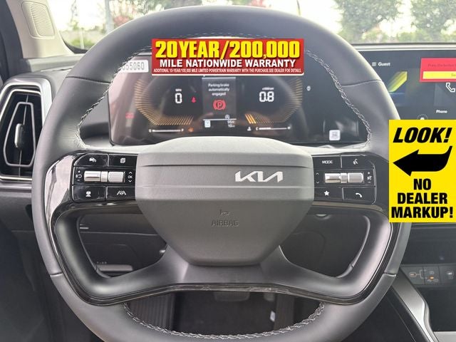 2026 Kia Sorento LX