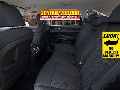 2026 Kia Sorento LX