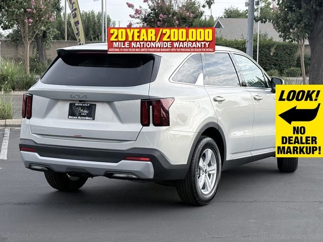 2026 Kia Sorento LX