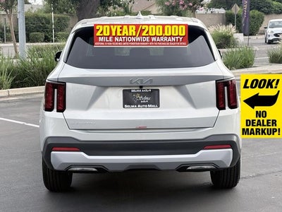 2026 Kia Sorento LX