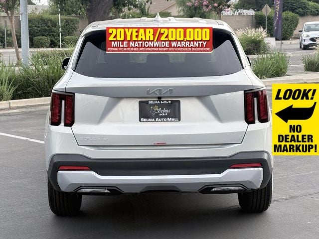 2026 Kia Sorento LX
