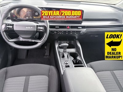 2026 Kia Sorento LX