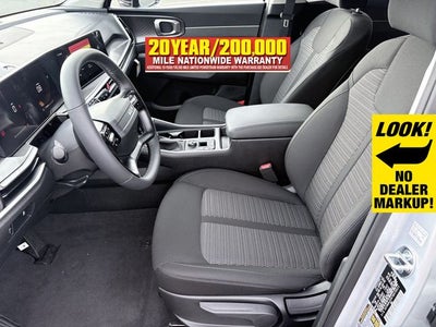 2026 Kia Sorento LX
