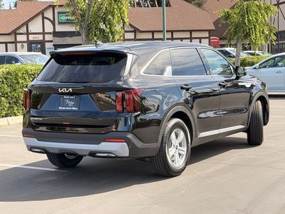 2026 Kia Sorento LX