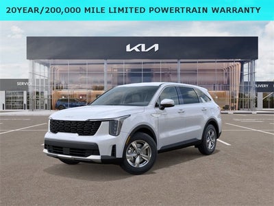 2026 Kia Sorento LX