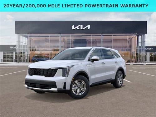 2026 Kia Sorento LX