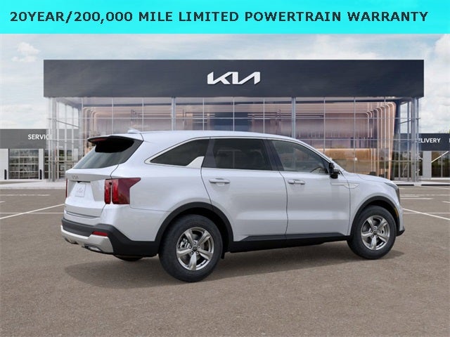 2026 Kia Sorento LX