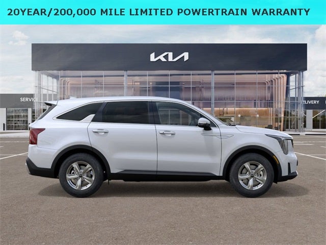 2026 Kia Sorento LX
