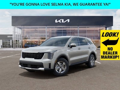 2026 Kia Sorento LX