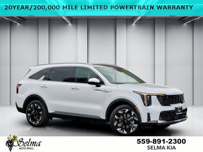2026 Kia Sorento EX