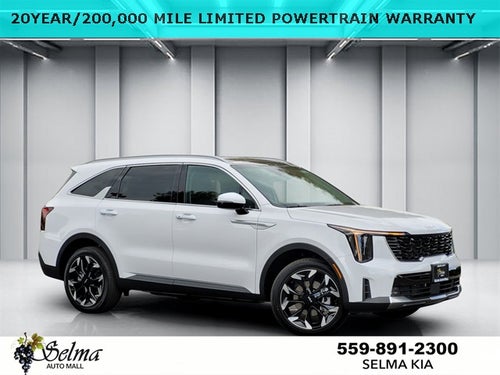 2026 Kia Sorento EX