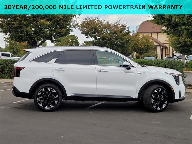 2026 Kia Sorento EX