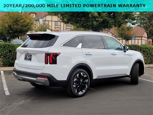 2026 Kia Sorento EX