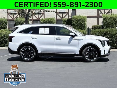 2025 Kia Sorento EX