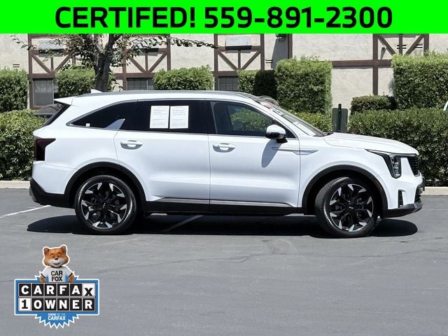 2025 Kia Sorento EX