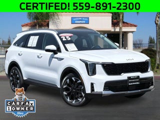 2025 Kia Sorento EX