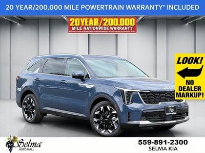 2026 Kia Sorento EX